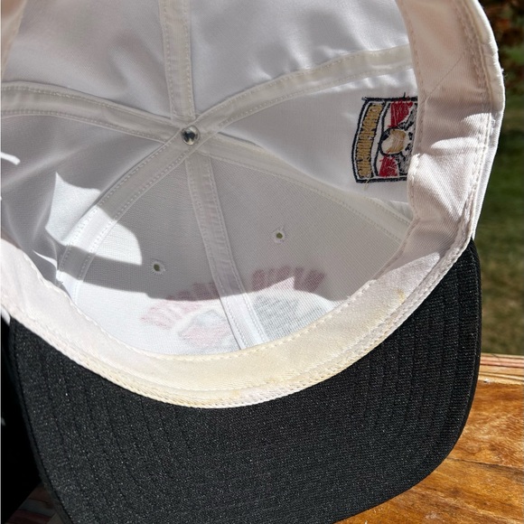 Vintage Mario Andretti Championship Group Snapback Hat - Picture 3 of 8